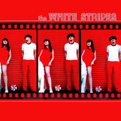 White Stripes The (2021 Reissue)