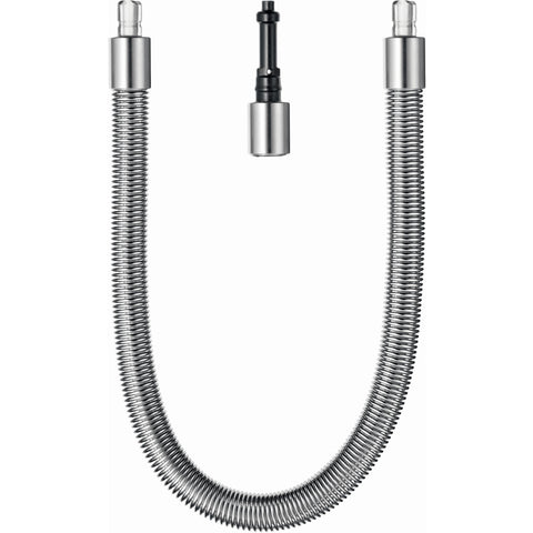 Jura Milk Pipe with Stainless Steel Casing