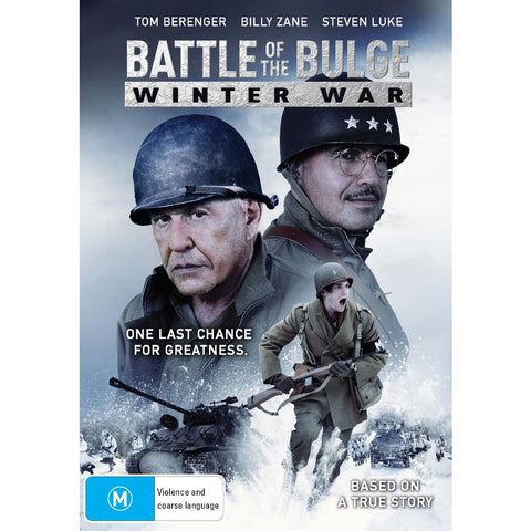 Battle Of The Bulge: Winter War