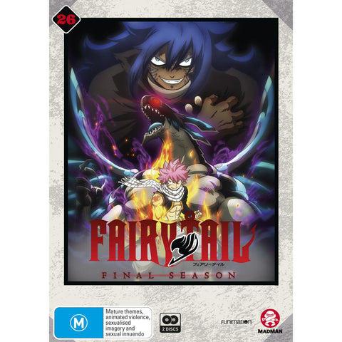 Fairy Tail: Final Season - Collection 26