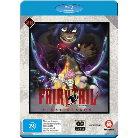 Fairy Tail: Final Season Collection 26