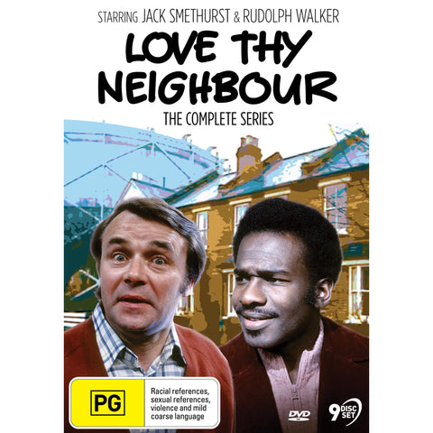 Love Thy Neighbour - The Complete Series