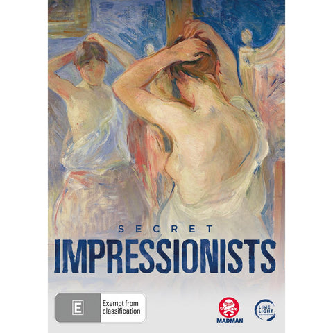 Secret Impressionists