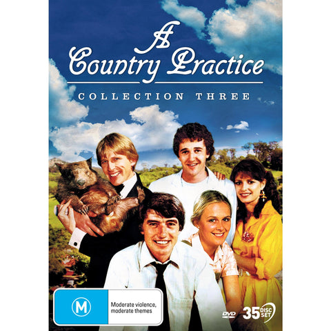 Country Practice, A - Collection 3