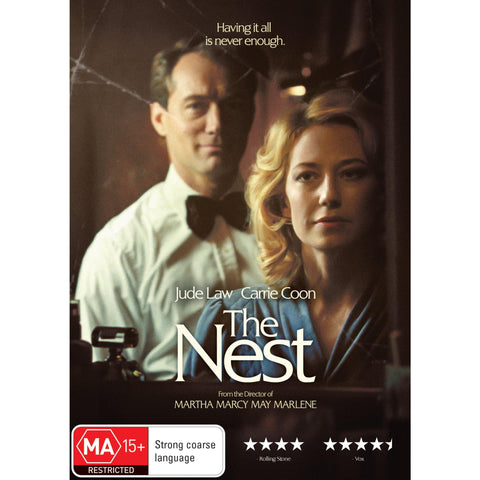 Nest, The