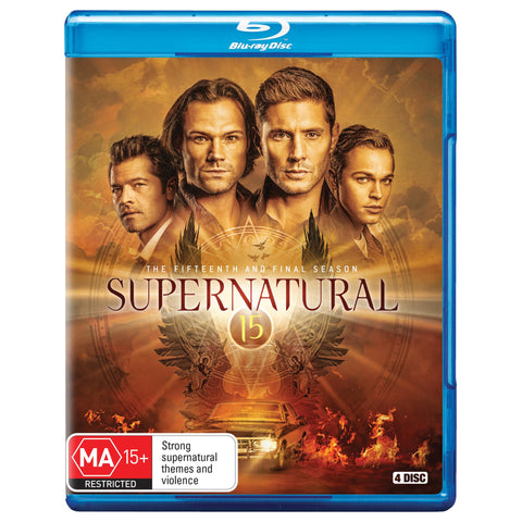 Supernatural - Season 15
