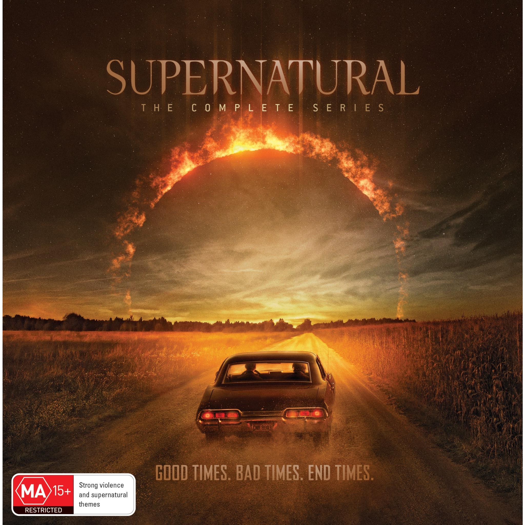 Amazon Prime Watch Supernatural Episodes Supernatural The