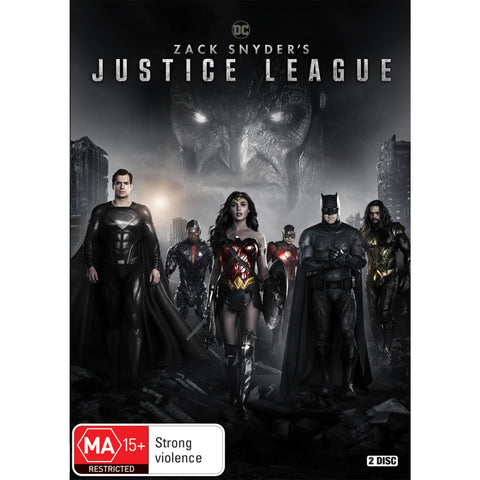 Zack Snyder's Justice League