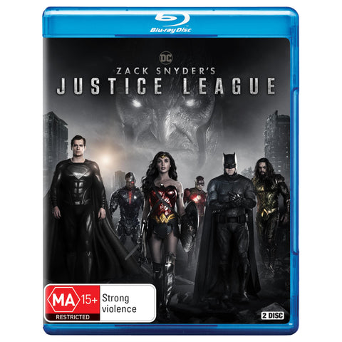 Zack Snyder's Justice League
