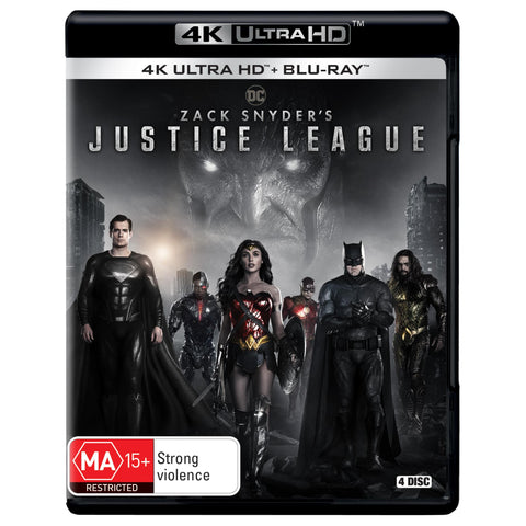 Zack Snyder's Justice League