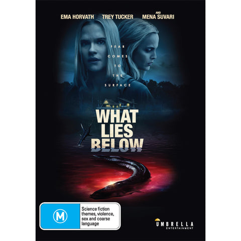 What Lies Below