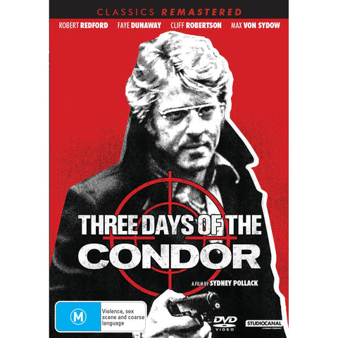 Three Days Of The Condor