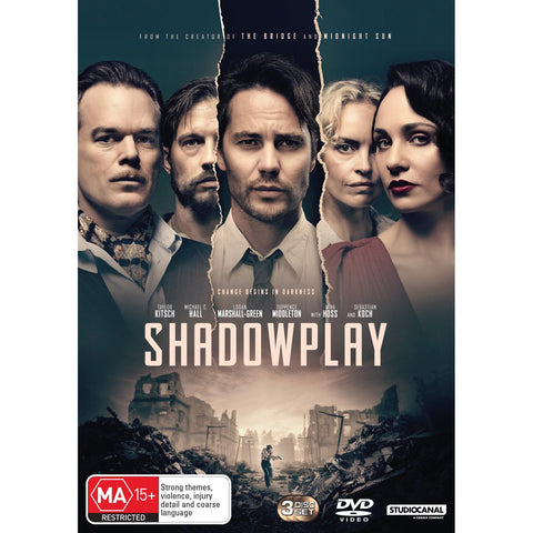 Shadowplay - Season 1