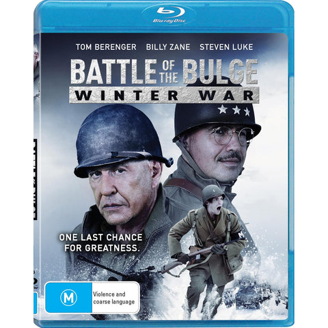 Battle Of The Bulge: Winter War