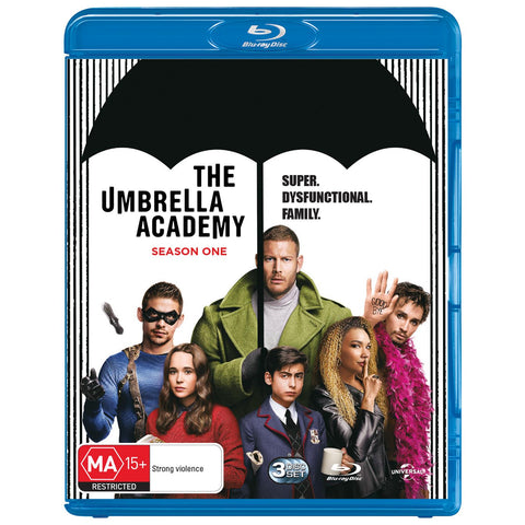 Umbrella Academy - Season 1