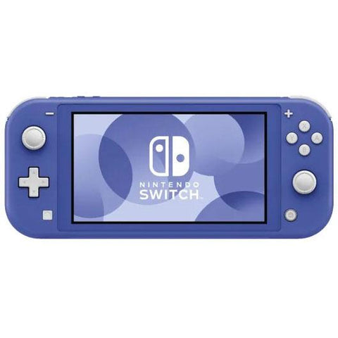 Nintendo Switch Lite Console (Blue)