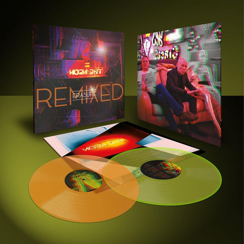 Neon Remixed, The (Colour Vinyl)