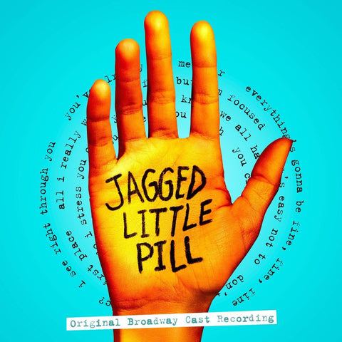 Jagged Little Pill (Orig Broadway Cast Recording)