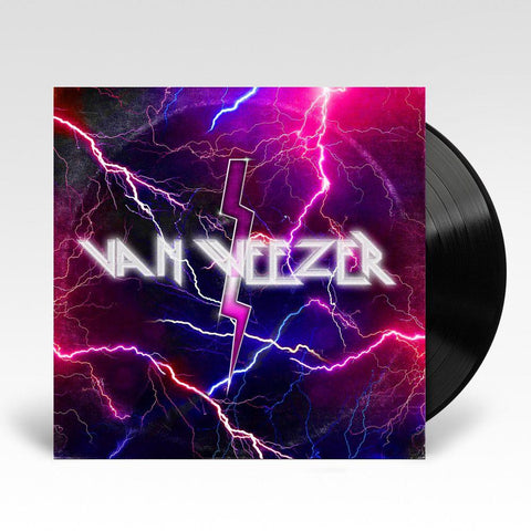 Van Weezer (Vinyl)
