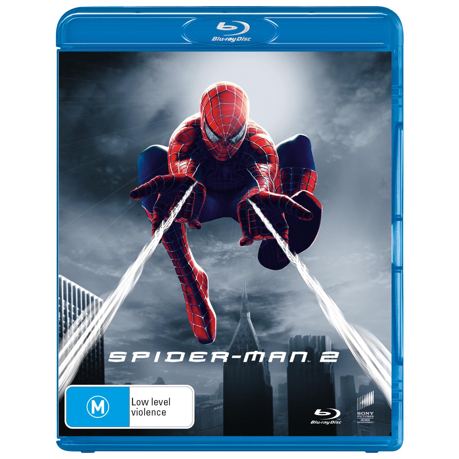 Tobey Maguire Spider Man Amazon Prime Spider-man DVD (2007) Tobey