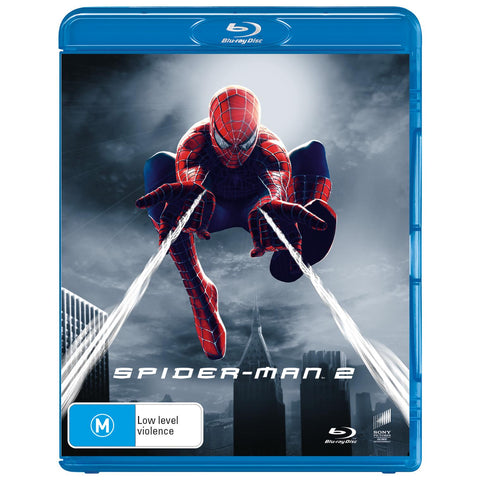 Spiderman 2