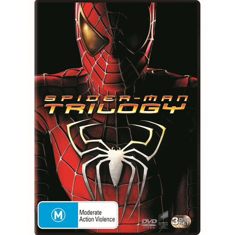 Spiderman 1-3