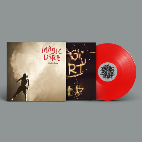 Friends in Danger (Emergency Red Vinyl) (Reissue)