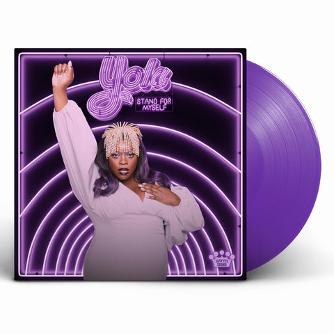 Stand For Myself (Opaque Purple Vinyl)