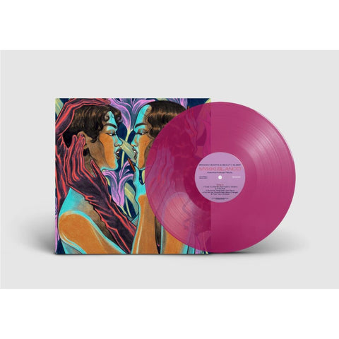 Broken Hearts And Beauty Sleep (Transparent Mauve Vinyl)