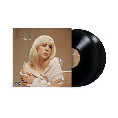 Happier Than Ever (Vinyl)