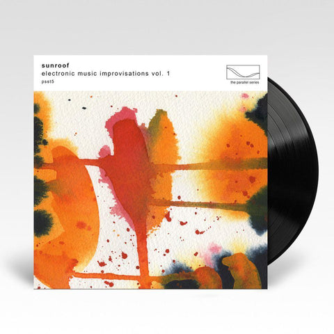 Electronic Music Improvisations Vol. 1 (Vinyl)