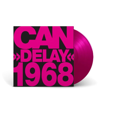 Delay 1968 (Pink Vinyl) (2021 Reissue)