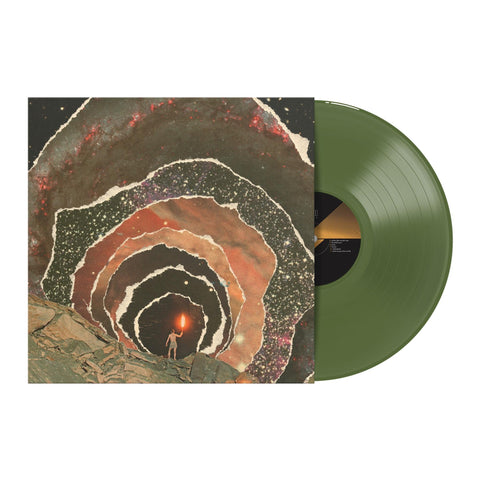 Dark Pool, The (Opaque Olive Green Vinyl)