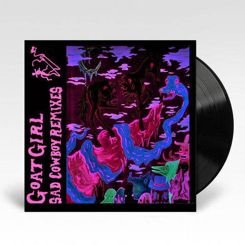 Sad Cowboy Remixes (Limited 12in Vinyl)