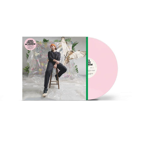 Grapefruit Season (Rose Colour Vinyl)