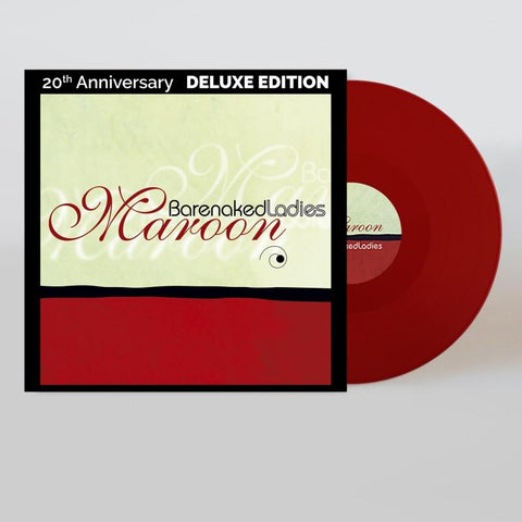 Maroon (20th Anniversary Edition Vinyl) (Reissue)