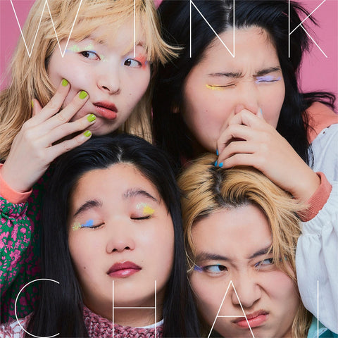 Wink (Limited 1st Run Colour Vinyl)