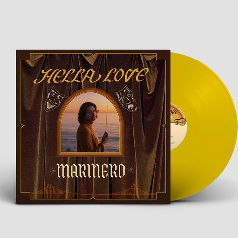 Hella Love (Yellow Vinyl)