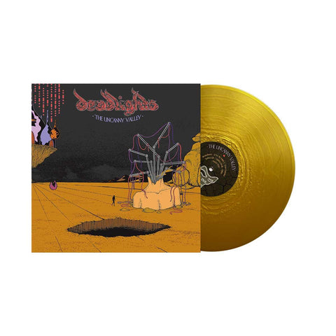 Uncanny Valley The (Gold Vinyl)