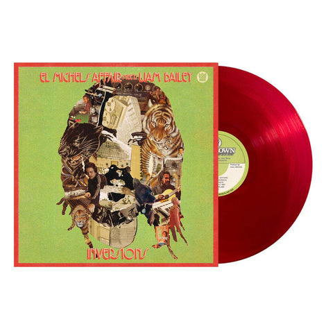 Ekundayo Inversions (Red Vinyl)