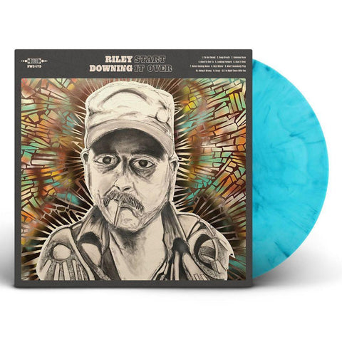 Start It Over (Sea Glass/Turquoise Vinyl)