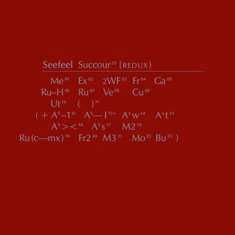 Succour (Redux) (Vinyl) (Reissue)