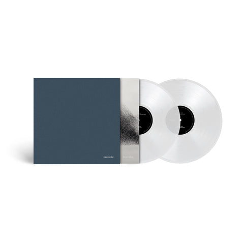 Be A Rebel Remixed (Clear Vinyl)