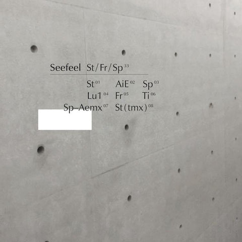St / Fr / Sp (Vinyl) (Reissue)