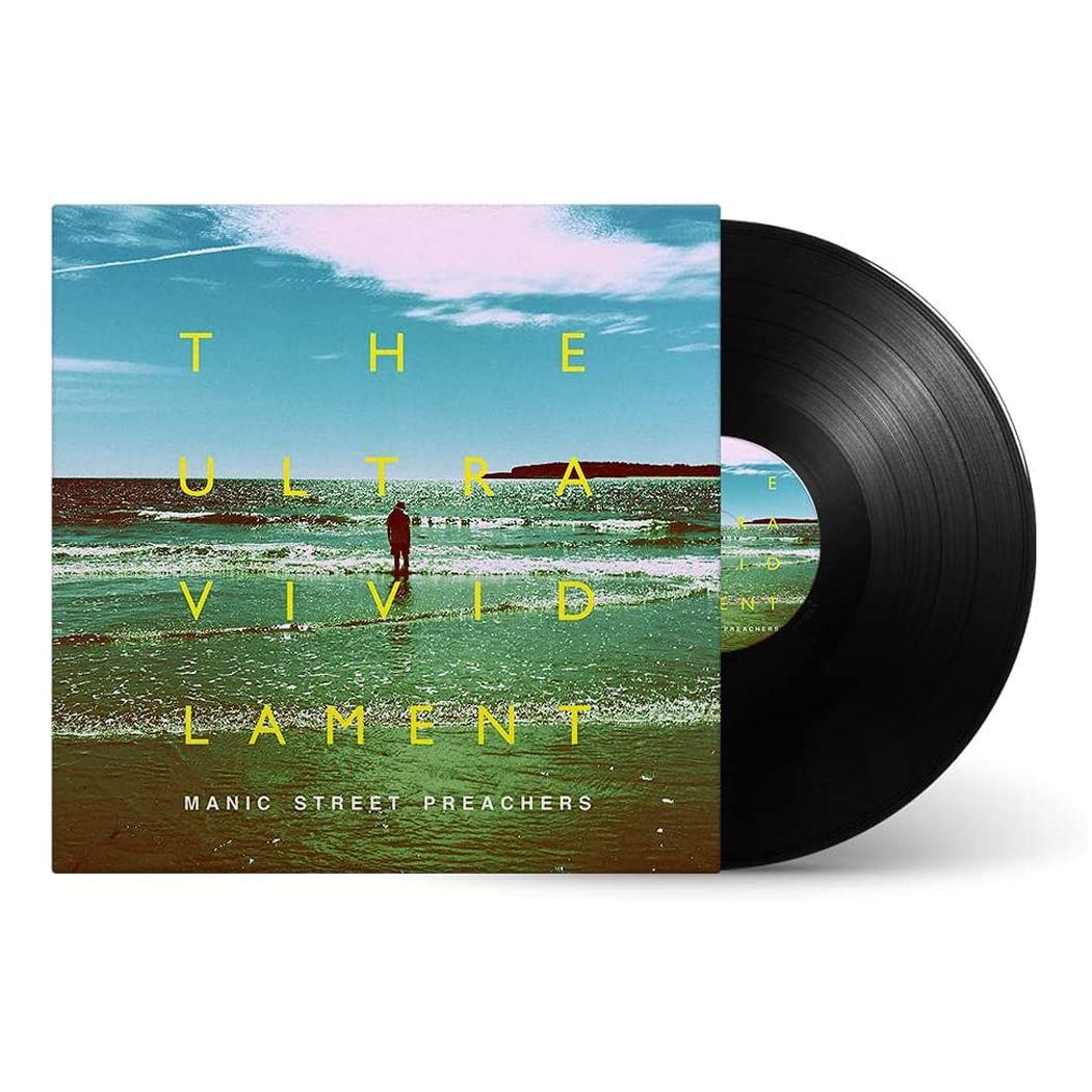 Ultra Vivid Lament, The (Vinyl) - JB Hi-Fi