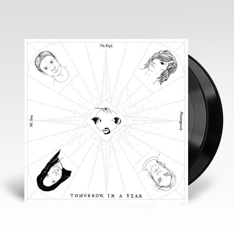 Tomorrow In A Year (180gm Vinyl) (Reissue)