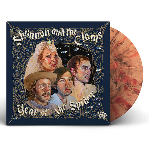 Year Of The Spider (Midnight Wine Vinyl)