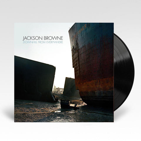 Downhill From Everywhere (Vinyl)