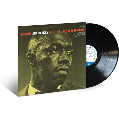 Moanin' (Vinyl) (Reissue) (Import)