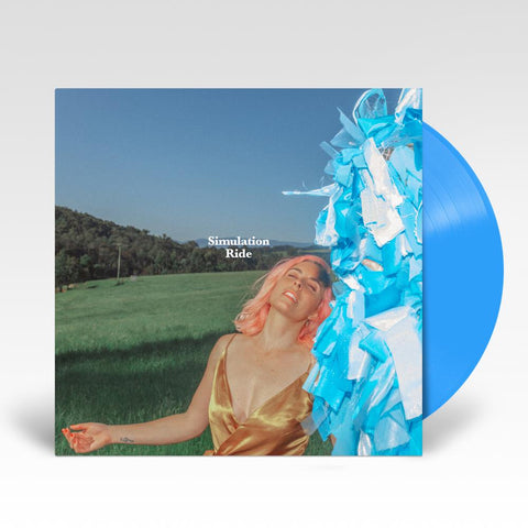 Simulation Ride (Blue Vinyl)